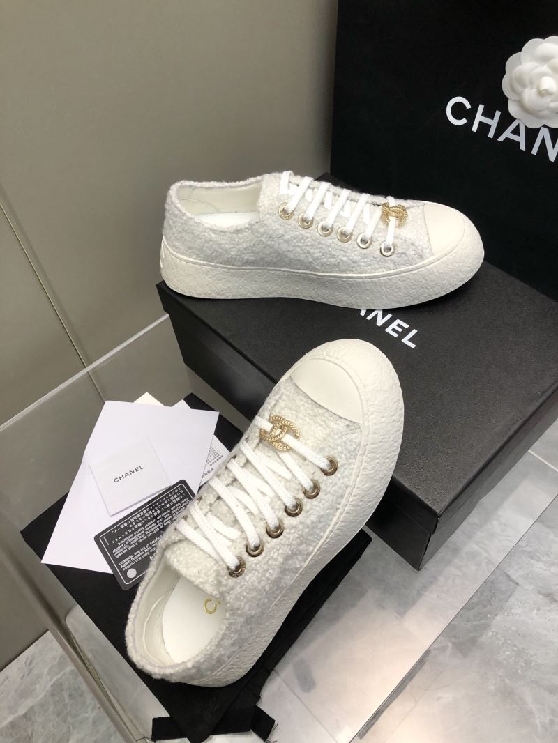 Chanel Low Shoes